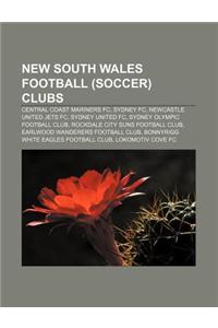 New South Wales Football (Soccer) Clubs