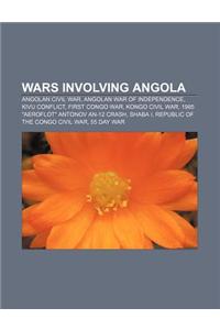 Wars Involving Angola