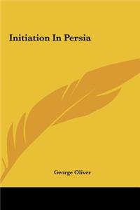 Initiation In Persia