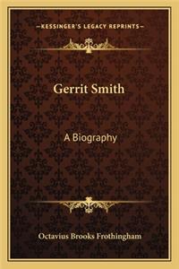 Gerrit Smith