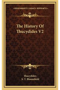 The History Of Thucydides V2