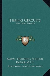 Timing Circuits
