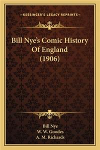 Bill Nye's Comic History Of England (1906)