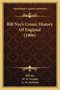 Bill Nye's Comic History Of England (1906)