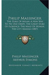 Philip Massinger