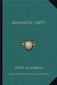Ashantee (1897)