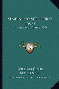 Simon Fraser, Lord Lovat