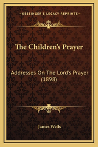 The Children's Prayer
