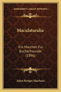 Maculaturalia