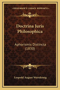 Doctrina Juris Philosophica