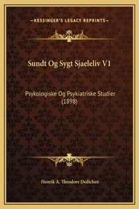 Sundt Og Sygt Sjaeleliv V1