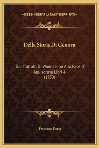 Della Storia Di Genova