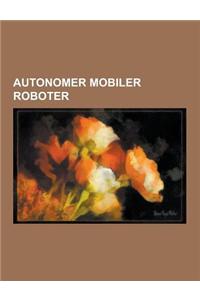 Autonomer Mobiler Roboter