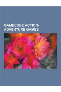 Gamecube Action-Adventure Games
