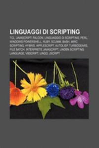 Linguaggi Di Scripting