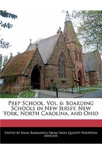 Prep School, Vol. 6