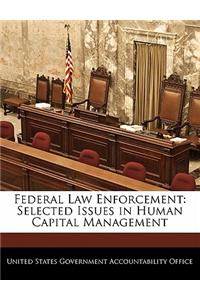 Federal Law Enforcement