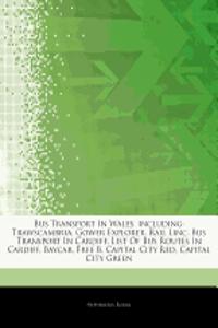 Articles on Bus Transport in Wales, Including