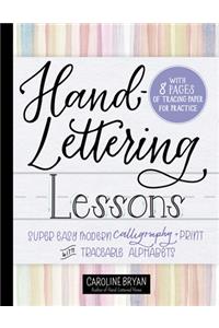 Hand-Lettering Lessons