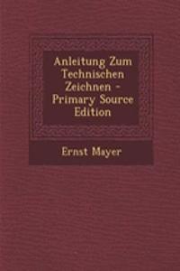 Anleitung Zum Technischen Zeichnen