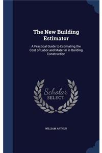New Building Estimator
