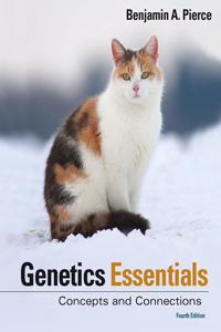 Genetics Essentials 4e & Saplingplus for Genetics Essentials (Six-Month Access)