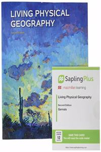 Living Physical Geography 2e & Saplingplus for Gervais' Living Physical Geography 2e (Six-Months Access)