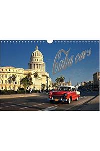 Cuba Cars (UK - Version) 2017