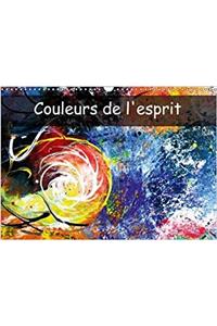 Couleurs De L'esprit 2018