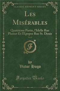 Les Misérables, Vol. 8