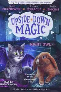 Night Owl (Upside-Down Magic #8)