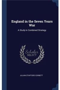 England in the Seven Years War