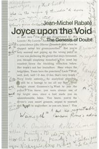 Joyce Upon the Void