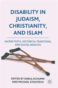 Disability in Judaism, Christianity, and Islam