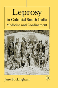 Leprosy in Colonial South India