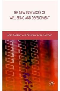 New Indicators of Well-Being and Development