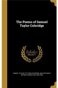 Poems of Samuel Taylor Coleridge