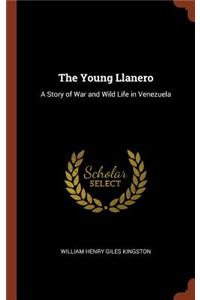The Young Llanero