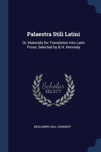 Palaestra Stili Latini