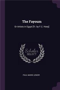 The Fayoum