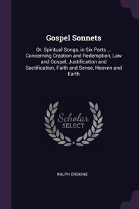 Gospel Sonnets