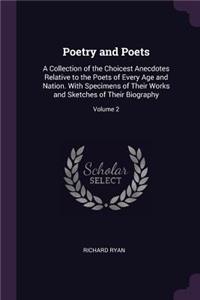 Poetry and Poets