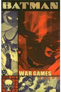 Batman War Games Act Two TP