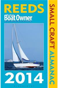 Reeds PBO Small Craft Almanac 2014