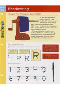 Handwriting Flashcharts