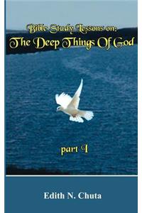 Bible Study Lessons on