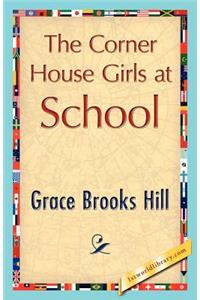 The Corner House Girls at School