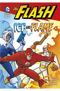 Flash: Ice and Flame