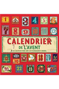 Calendrier de l'Avent