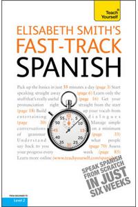 Teach Yourself Fast-track Spanish